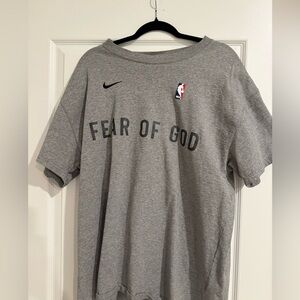 Nike X Fear of God Warm Up Tee